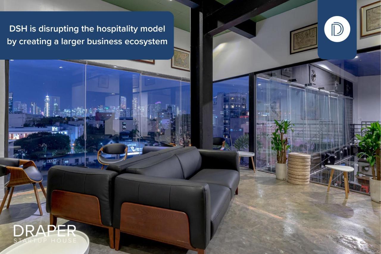 Draper Hotel Makati Makati City Exterior photo
